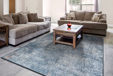 Dynamic Rugs Savoy 3582 Multi Rugs.