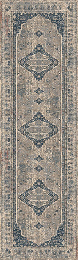 Dynamic Rugs Savoy 3584 Beige/Multi Rug.