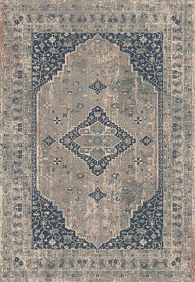 Dynamic Rugs Savoy 3584 Beige/Multi Rug.