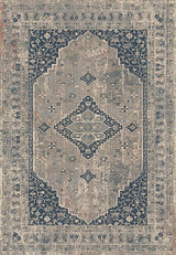 Dynamic Rugs Savoy 3584 Beige/Multi Rug.