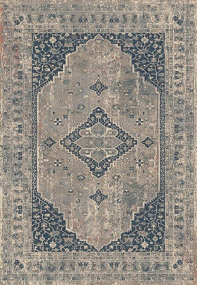 Dynamic Rugs Savoy 3584 Beige/Multi Rug.