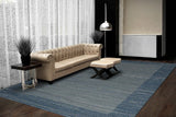 Dynamic Rugs Savoy 3587 Navy/Multi Rug.