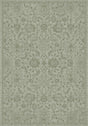 Dynamic Rugs Sequence 18509 Power Loomed Transitional Green Rug