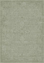 Dynamic Rugs Sequence 18511 Power Loomed Transitional Green Rug