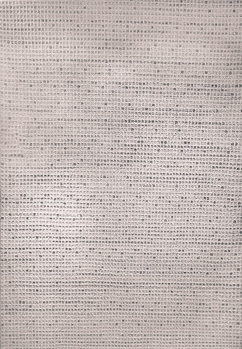 Dynamic Rugs Seville 3606 Ivory/Soft Grey Rug.