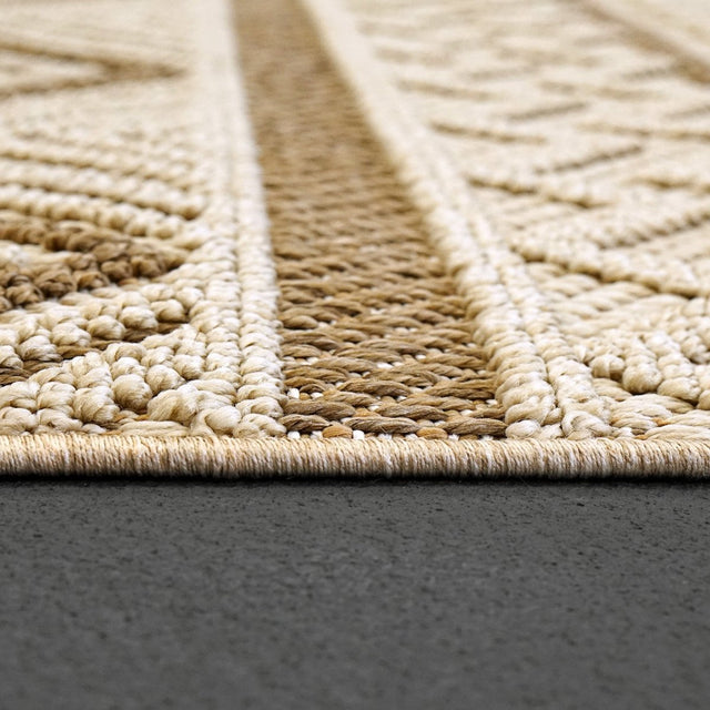 Dynamic Rugs Seville 3612 Beige Rug.