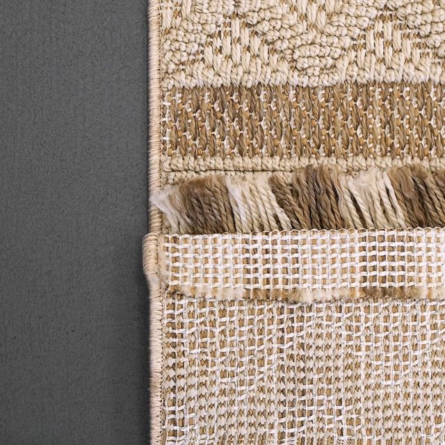 Dynamic Rugs Seville 3612 Beige Rug.