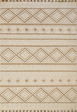 Dynamic Rugs Seville 3612 Beige Rug.