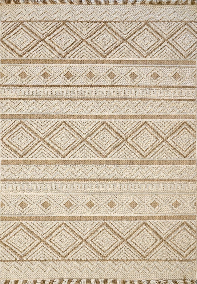 Dynamic Rugs Seville 3612 Beige Rug.