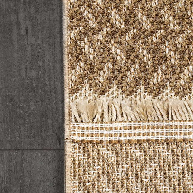 Dynamic Rugs Seville 3613 Beige Rug.