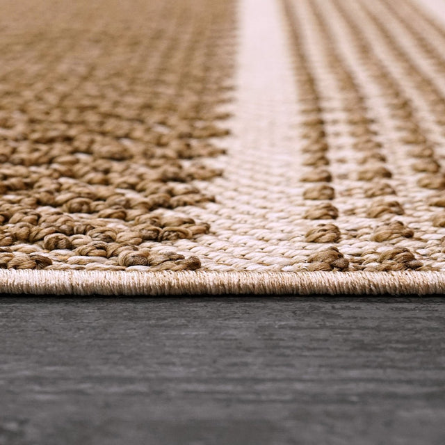 Dynamic Rugs Seville 3613 Beige Rug.