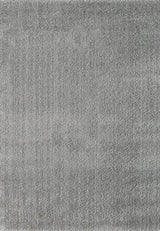 Dynamic Rugs Silky Shag 5900 Silver Rugs.