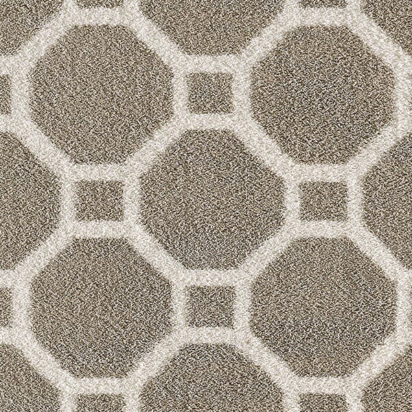 Dynamic Rugs Silky Shag 5903 Beige Rugs.