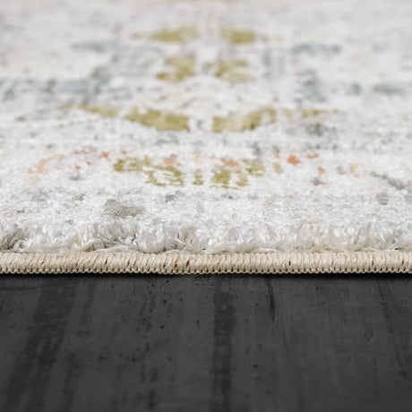 Dynamic Rugs Skyler 6711 Grey/Multi Rug.