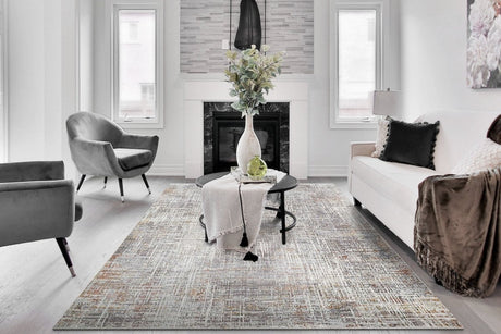 Dynamic Rugs Skyler 6712 Multi Rug.