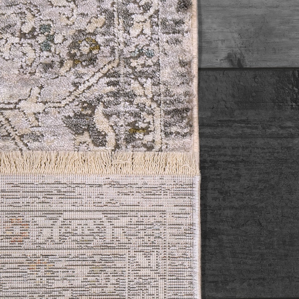 Dynamic Rugs Skyler 6713 Grey/Multi Rug.