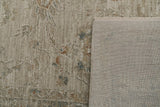 Dynamic Rugs Solace 17921 Power Loomed Traditional Beige/Cream/Grey Rug