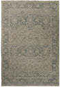 Dynamic Rugs Solace 17922 Power Loomed Traditional Cream/Beige/Navy Rug