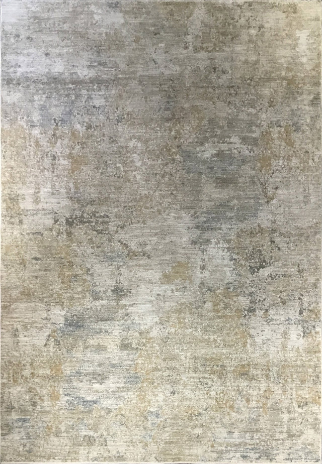 Dynamic Rugs Solace 17925 Power Loomed Modern Beige/Grey/Cream Rug