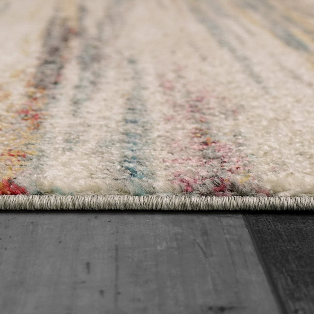 Dynamic Rugs Soma 6190 Multi Rug.