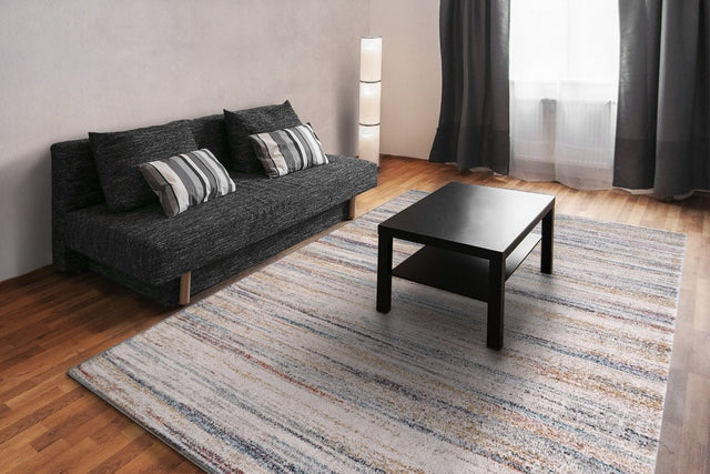 Dynamic Rugs Soma 6190 Multi Rug.