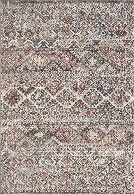 Dynamic Rugs Soma 6193 Multi Rug.