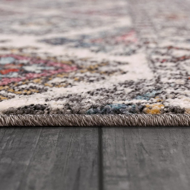 Dynamic Rugs Soma 6193 Multi Rug.