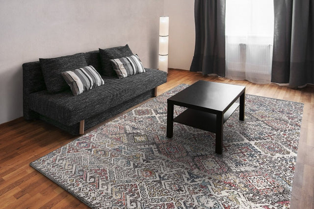 Dynamic Rugs Soma 6193 Multi Rug.