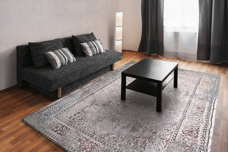 Dynamic Rugs Soma 6194 Ivory/Grey/Multi Rug.