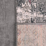 Dynamic Rugs Soma 6195 Grey/Multi Rug.