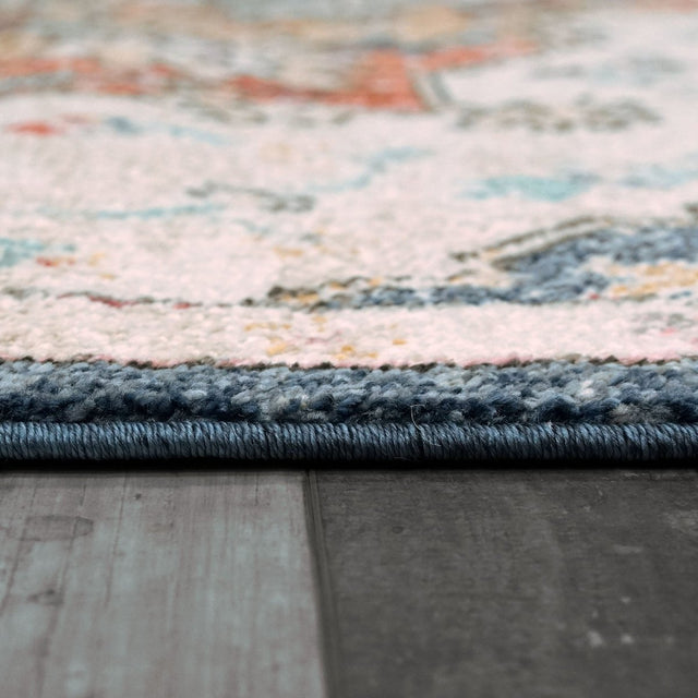 Dynamic Rugs Soma 6196 Multi Rug.