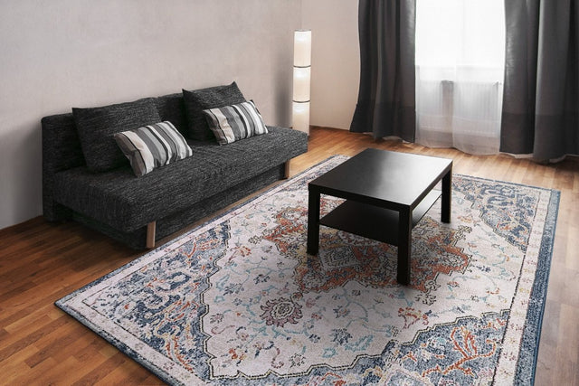 Dynamic Rugs Soma 6196 Multi Rug.