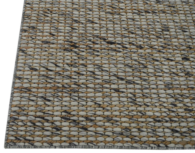 Dynamic Rugs Step 8640 Beige/Grey Rug.