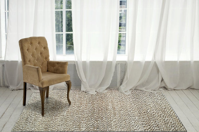 Dynamic Rugs Step 8640 Beige/Grey/Taupe Rug.