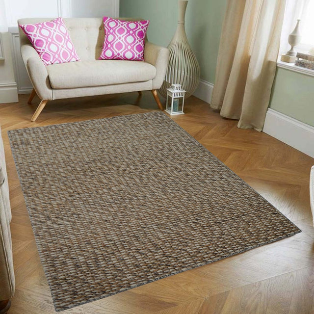 Dynamic Rugs Step 8640 Beige/Grey/Taupe Rug.