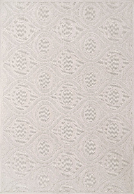 Dynamic Rugs Tessie 6406 Beige/Ivory Rug.