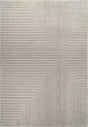 Dynamic Rugs Timeless 6923 Power Loomed Modern Grey Rug
