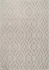 Dynamic Rugs Timeless 6925 Power Loomed Modern Grey/Light Grey Rug