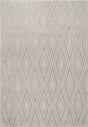 Dynamic Rugs Timeless 6925 Power Loomed Modern Grey/Light Grey Rug