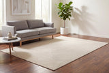 Dynamic Rugs Timeless 6929 Power Loomed Modern Beige Rug - Room