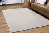 Dynamic Rugs Timeless 6929 Power Loomed Modern Beige Rug