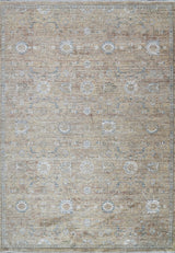Dynamic Rugs Trevi 13251 Power Loomed Transitional Beige/Cream Rug