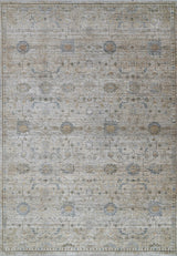 Dynamic Rugs Trevi 13251 Power Loomed Transitional Cream/Beige Rug
