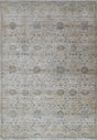 Dynamic Rugs Trevi 13251 Power Loomed Transitional Cream/Beige Rug