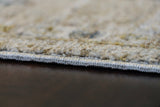 Dynamic Rugs Trevi 13251 Power Loomed Transitional Cream/Beige Rug