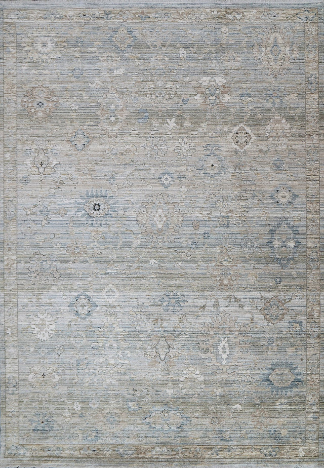 Dynamic Rugs Trevi 13255 Power Loomed Transitional Beige/Multi Rug