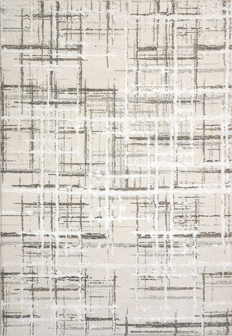 Dynamic Rugs Troya 4602 Ivory/Grey Rugs.