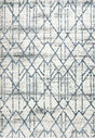 Dynamic Rugs Troya 4604 Grey / Ivory Rugs.