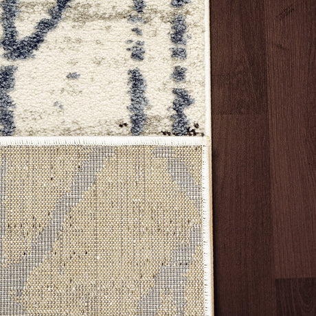 Dynamic Rugs Troya 4604 Grey / Ivory Rugs.