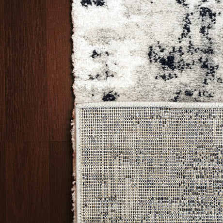 Dynamic Rugs Troya 4607 Grey / Ivory Rugs.